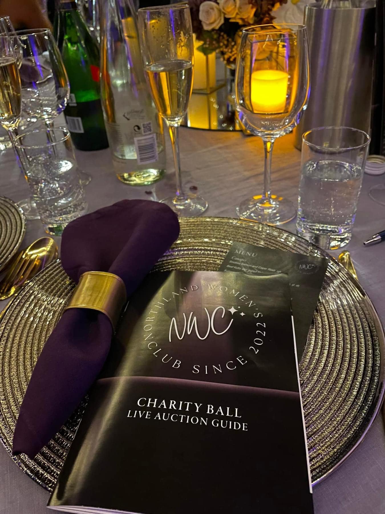 NWC 2023 Charity Ball | Saturday 26th August